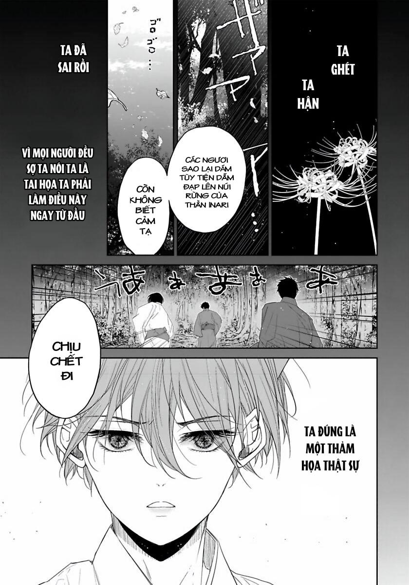 Tôi muốn cưới em, cáo con! Chapter 3 - Next Chapter 4