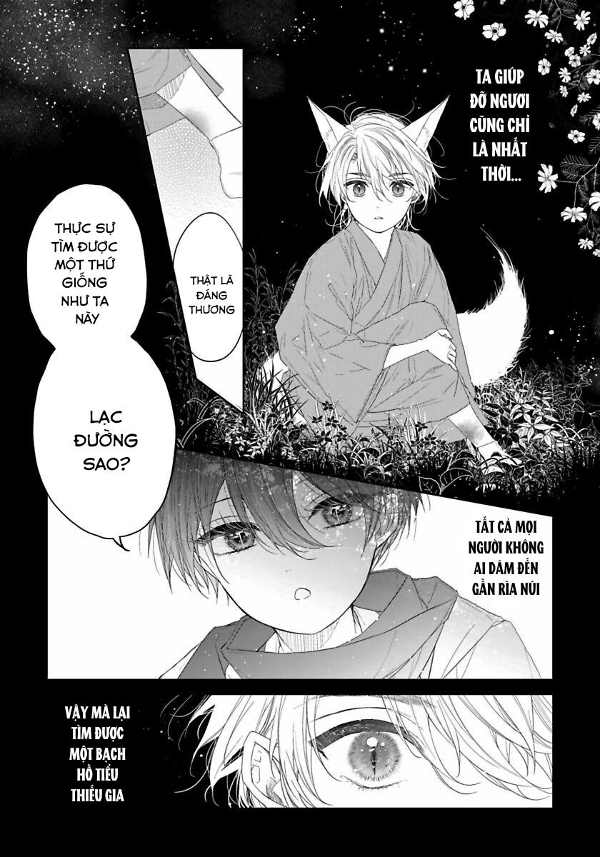 Tôi muốn cưới em, cáo con! Chapter 3 - Next Chapter 4