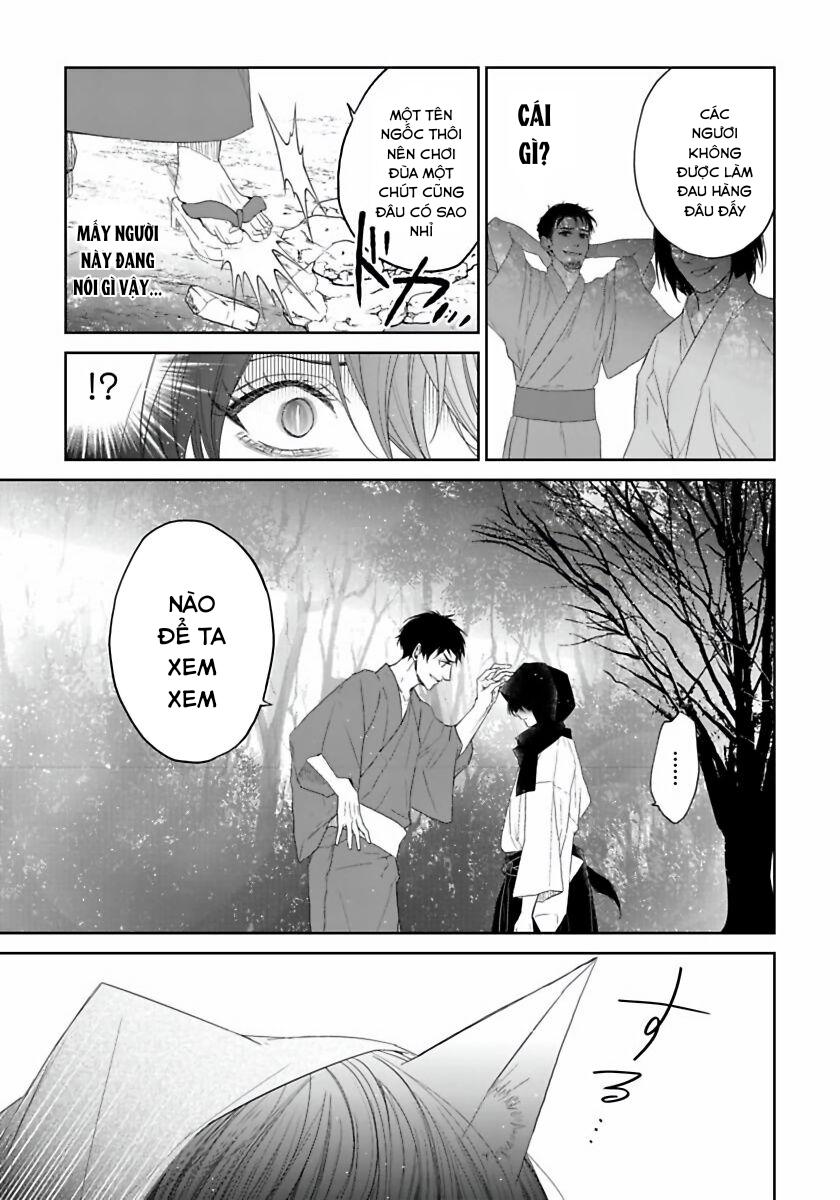 Tôi muốn cưới em, cáo con! Chapter 3 - Next Chapter 4