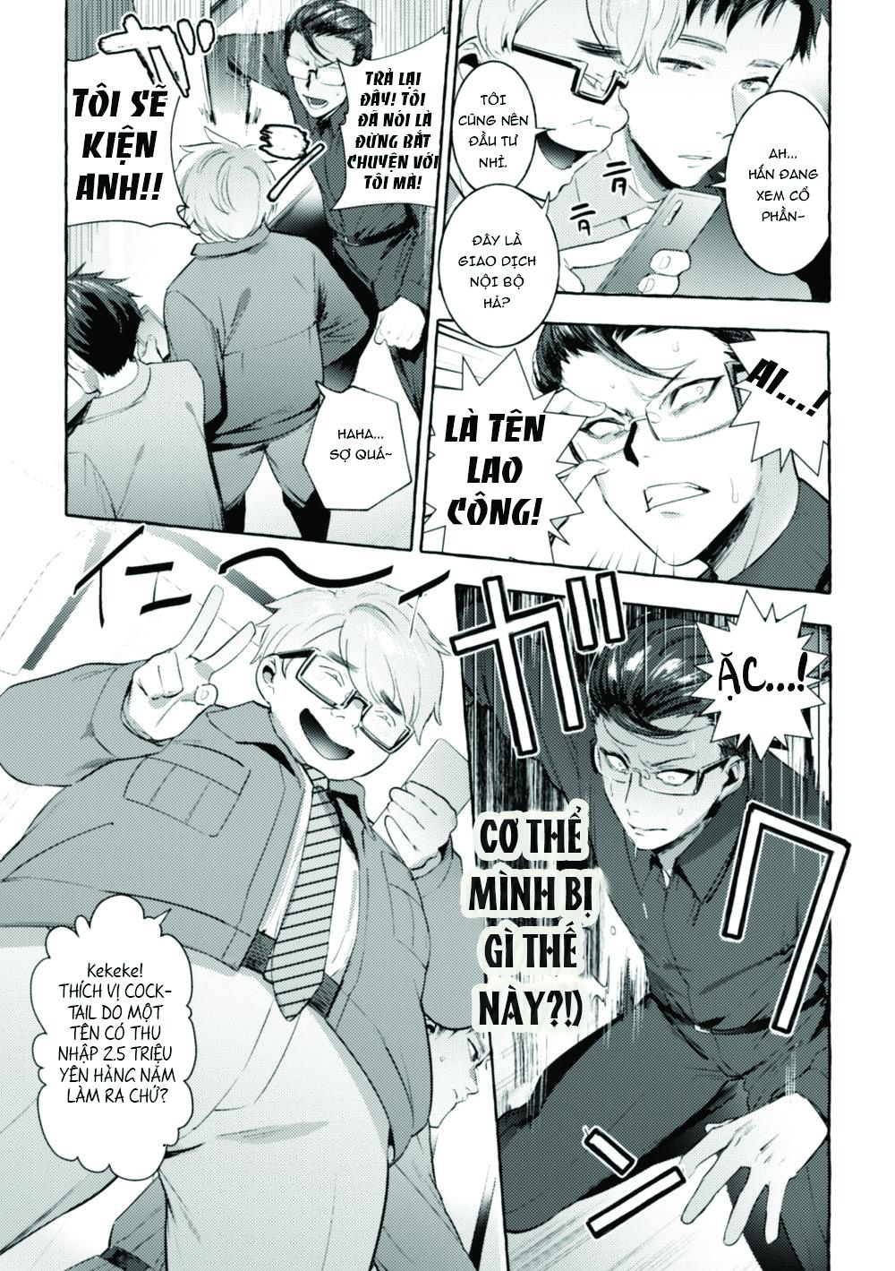 Tổng hợp oneshot Chapter 27 - Next Chapter 28