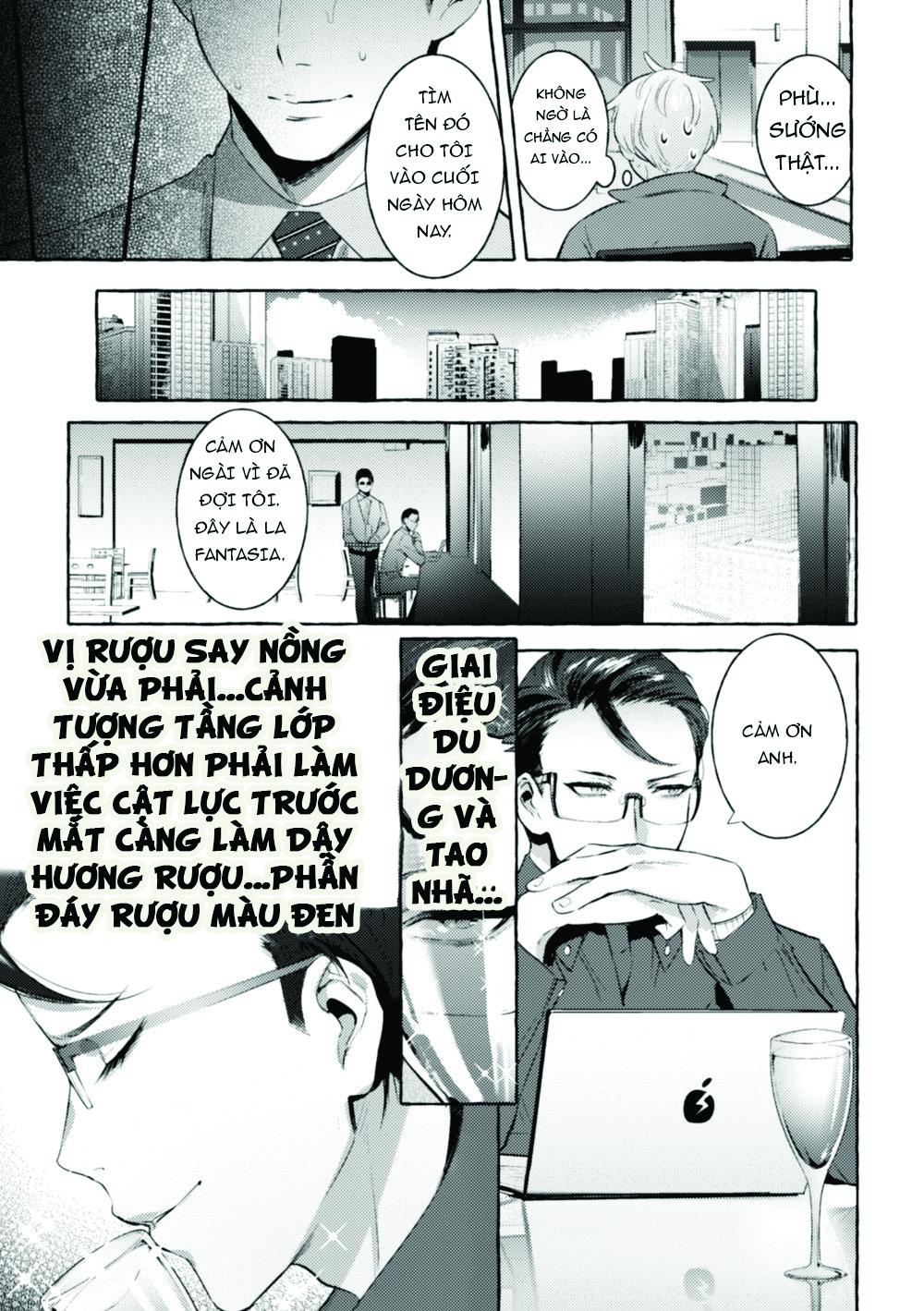 Tổng hợp oneshot Chapter 27 - Next Chapter 28