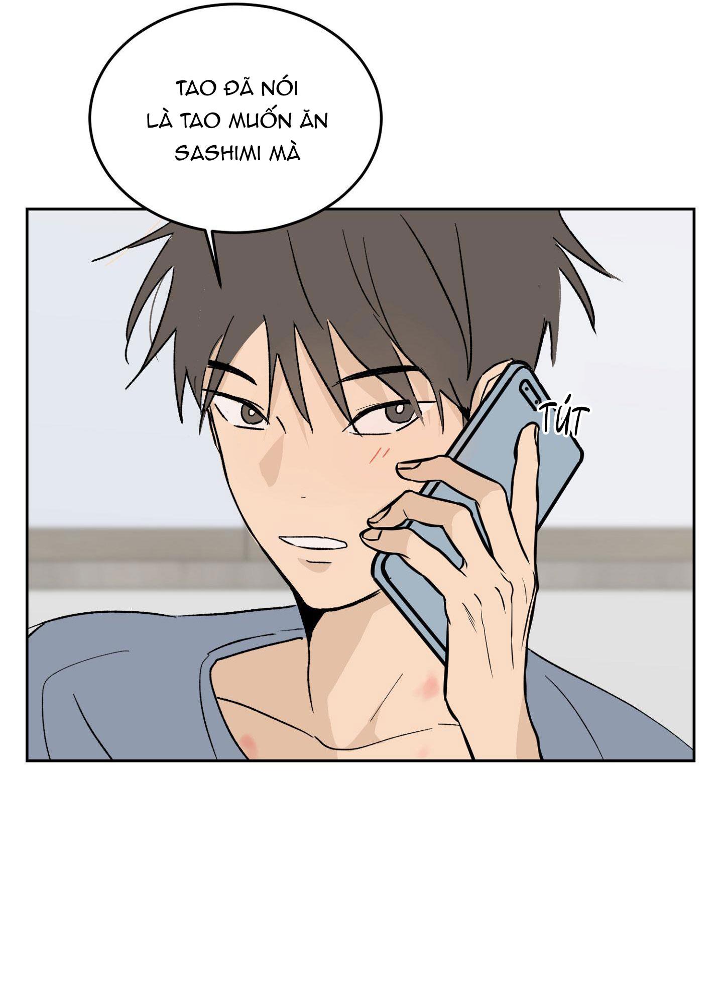 Đêm Mùa Hè Có Hoa Lupin Chapter 11 - Next 
