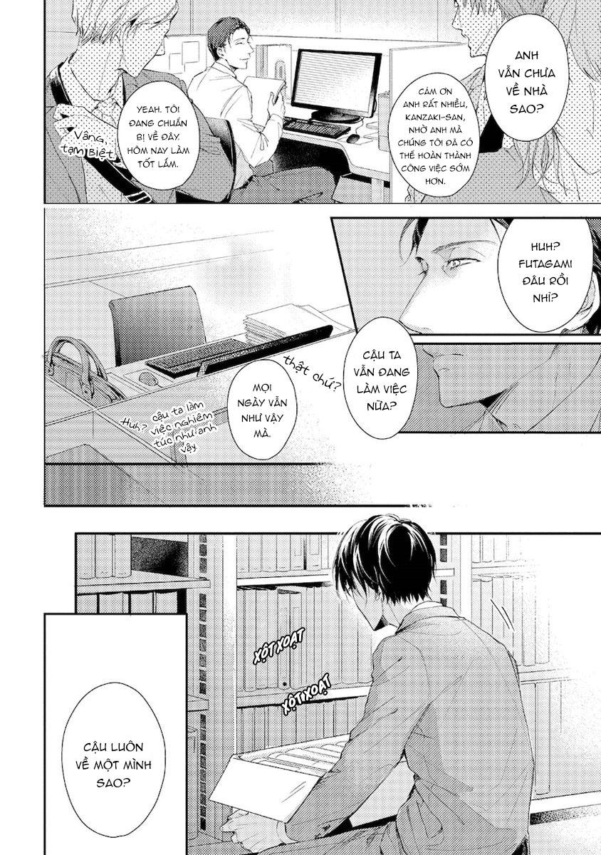 Oneshot BL Từ Nhiều Tác Giả - MLèo Dịch Chapter 128 - Next Chapter 129