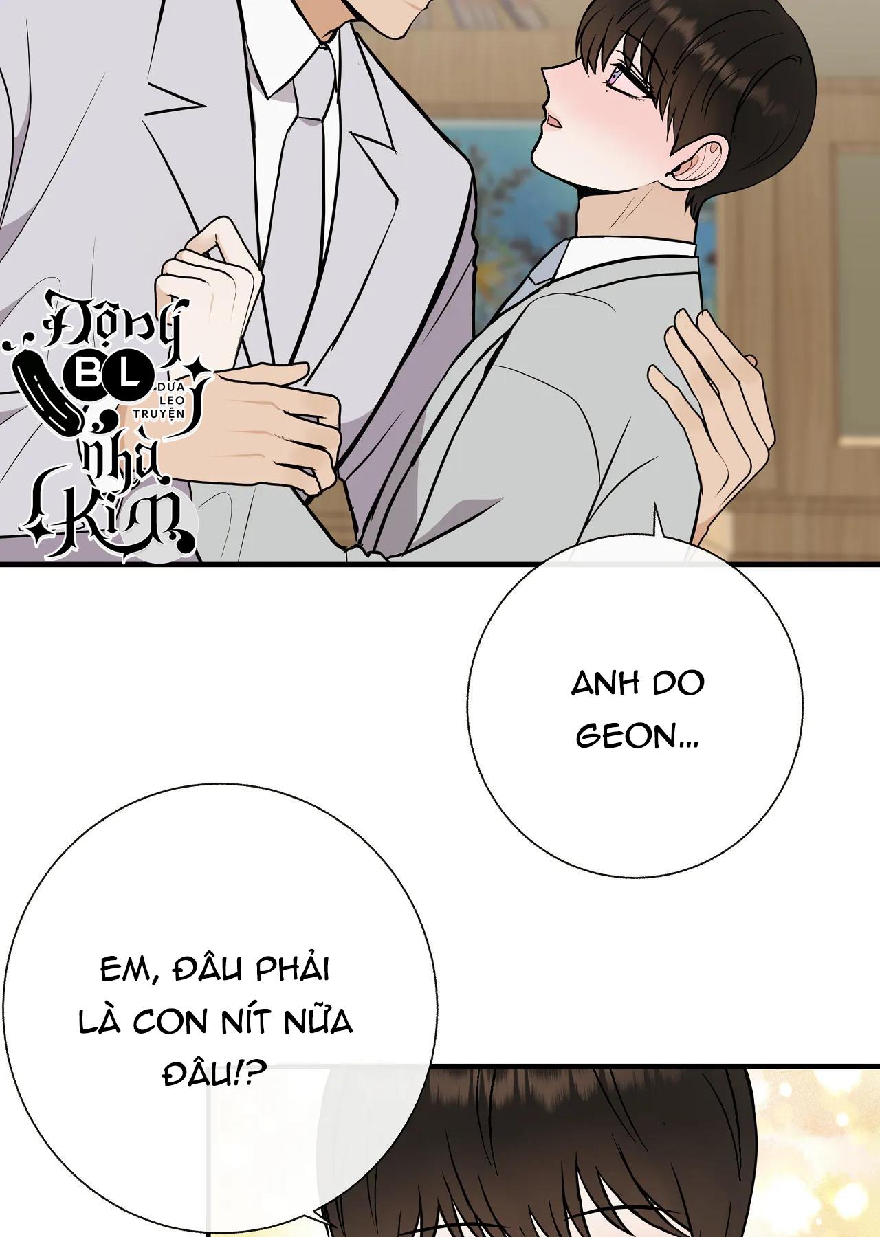 ĐỨA BÉ LÀ CON TÔI Chapter 36 - Next Chapter 37 end ss1
