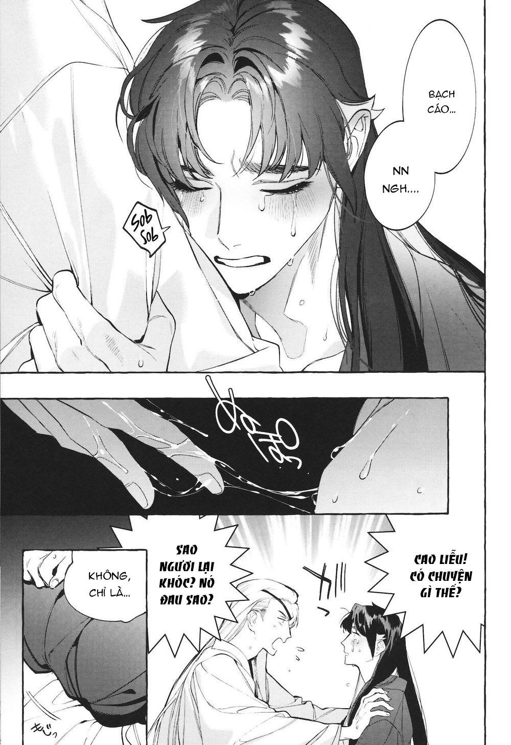 Tổng hợp oneshot Chapter 26.2 - Next Chapter 27