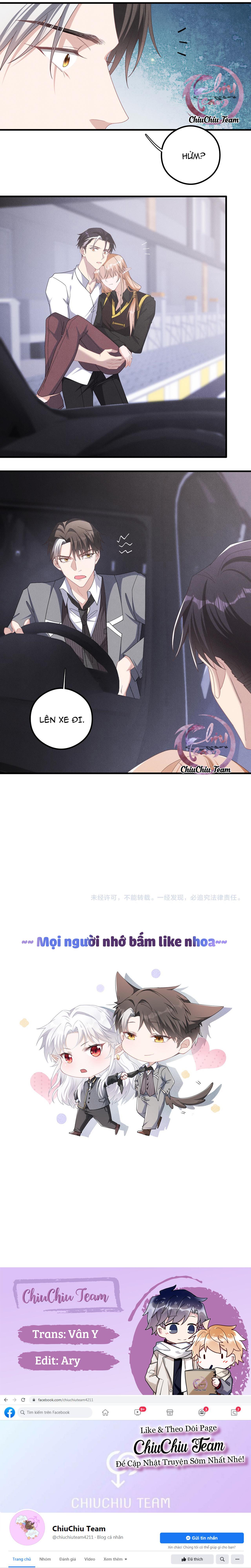 Trói Chặt Sói Của Tôi Chapter 57 - Next Chapter 58