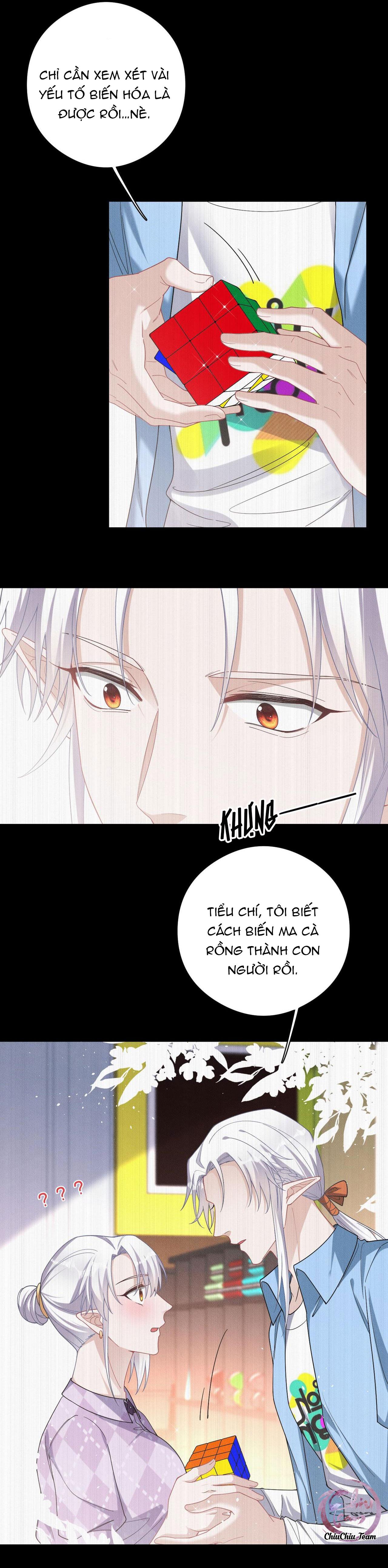 Trói Chặt Sói Của Tôi Chapter 58 - Next Chapter 59