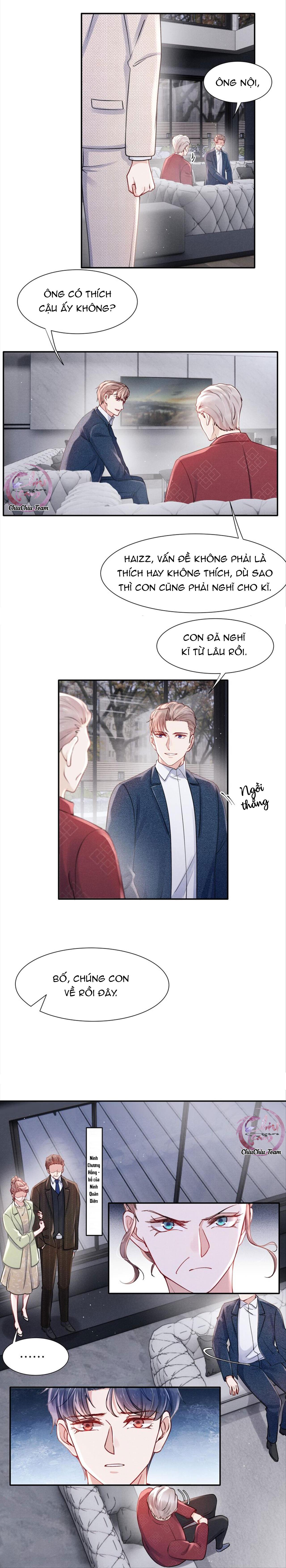 Ỷ Lại Nguy Hiểm Chapter 54 - Next Chapter 55