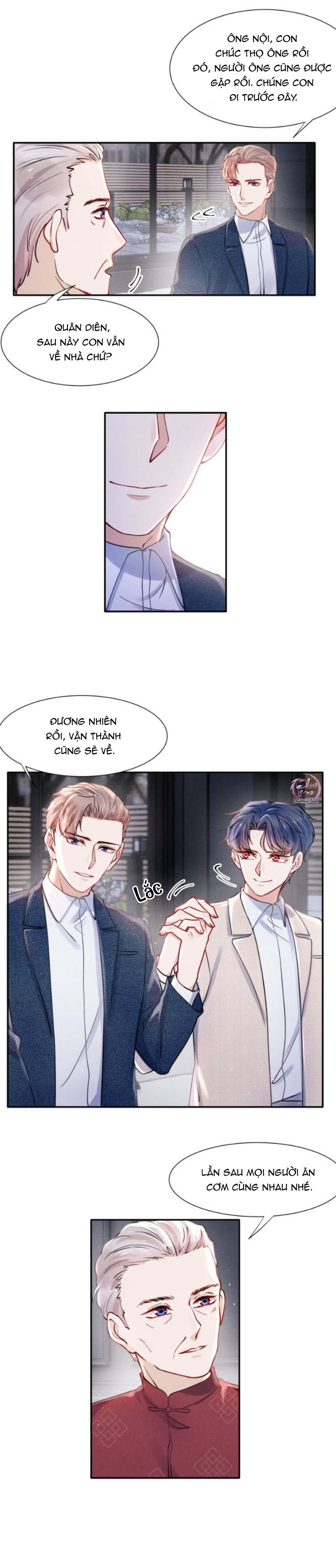 Ỷ Lại Nguy Hiểm Chapter 55 - Next Chapter 56