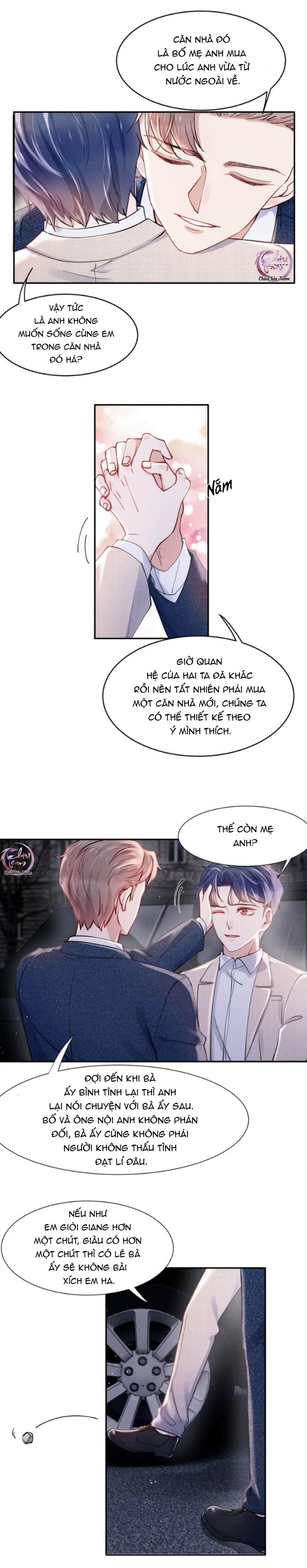 Ỷ Lại Nguy Hiểm Chapter 55 - Next Chapter 56