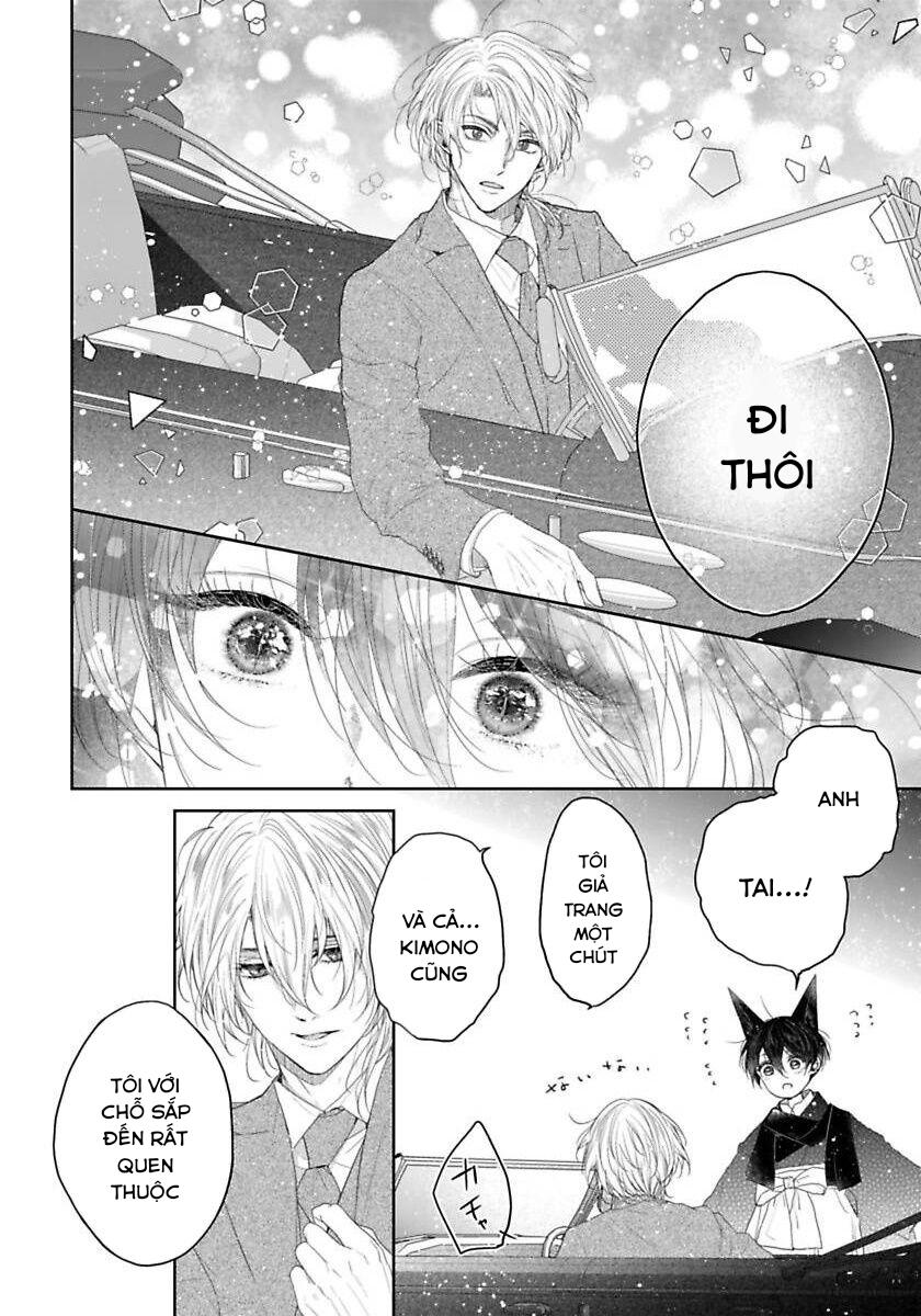 Tôi muốn cưới em, cáo con! Chapter 4 - Next 