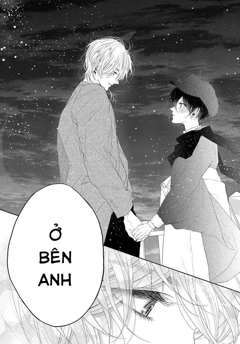 Tôi muốn cưới em, cáo con! Chapter 4 - Next 