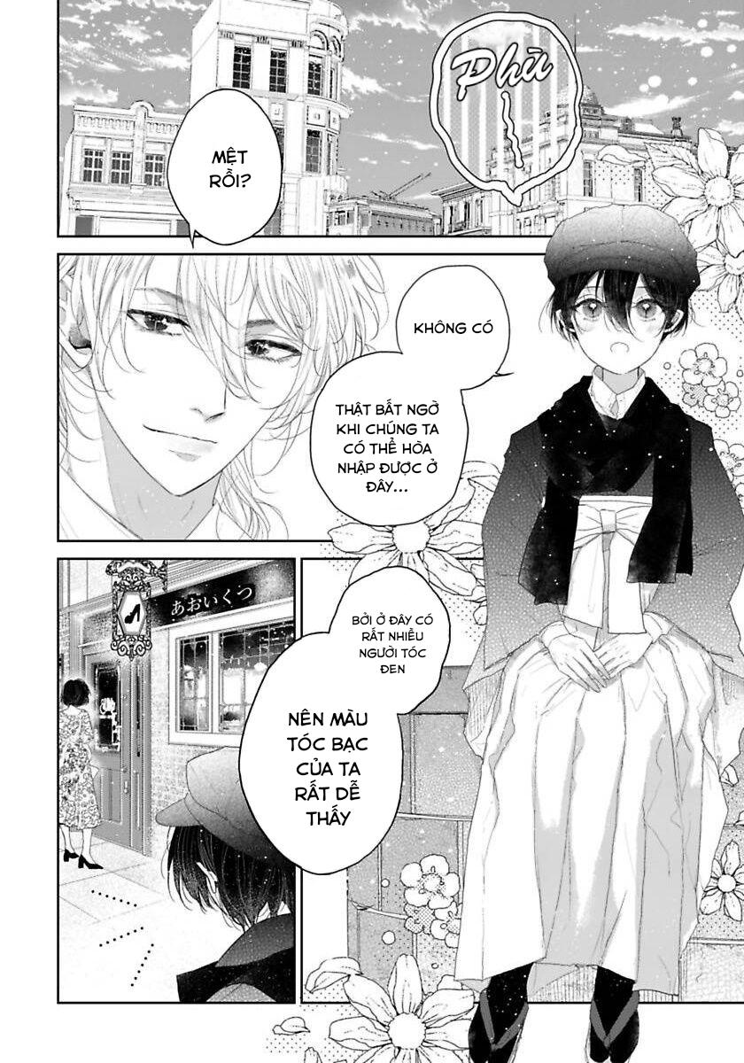 Tôi muốn cưới em, cáo con! Chapter 4 - Next 