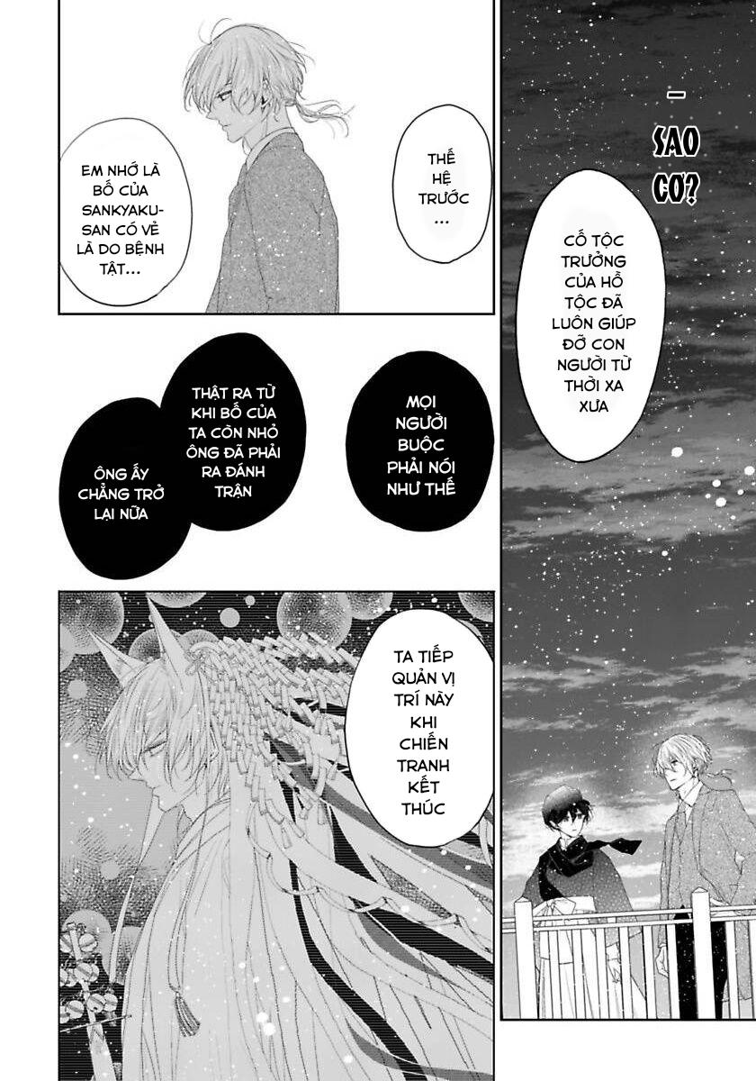 Tôi muốn cưới em, cáo con! Chapter 4 - Next 