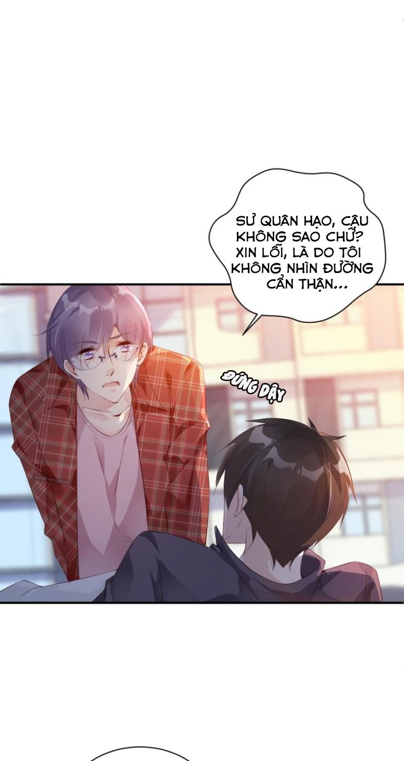 Tôi Bị Kẻ Tình Nghi Spam Rồi Chapter 10 - Trang 3