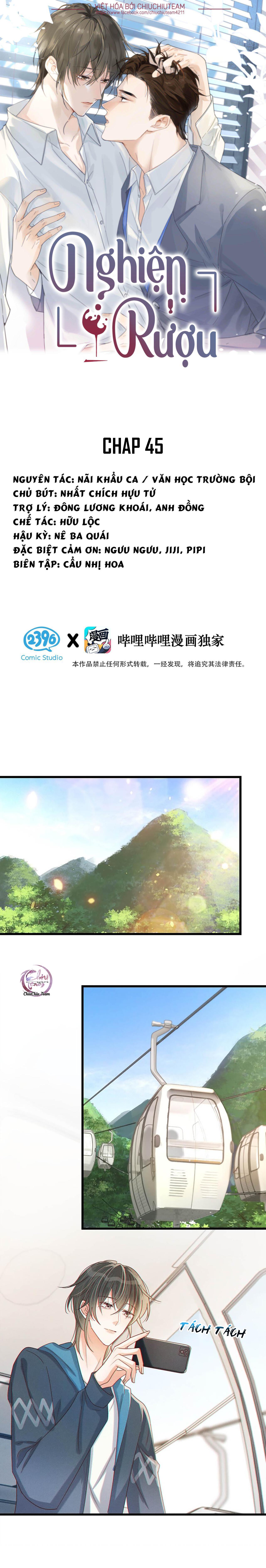 Nghiện Rượu Chapter 45 - Next Chapter 46
