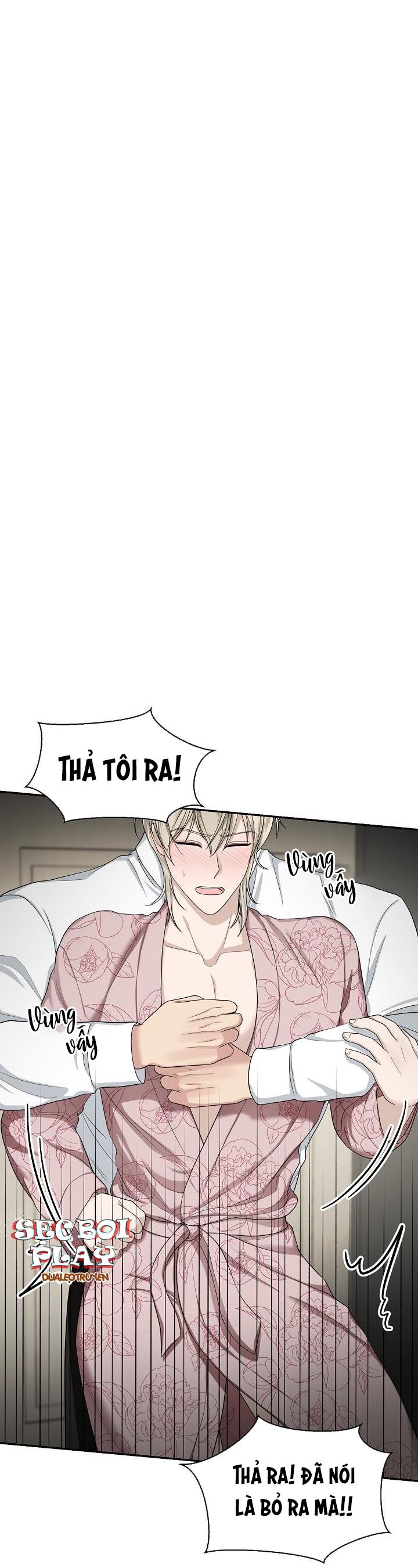 KẺ SƯU TẬP Chapter 6 - Next Chapter 7