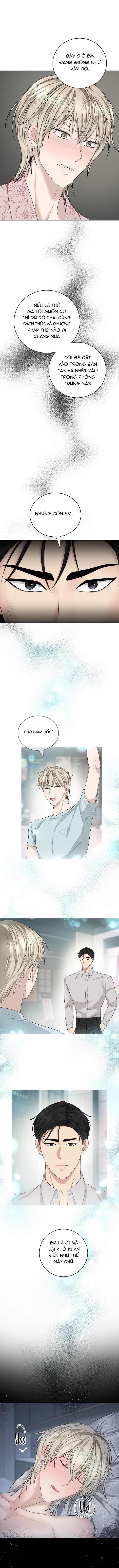 KẺ SƯU TẬP Chapter 6 - Next Chapter 7