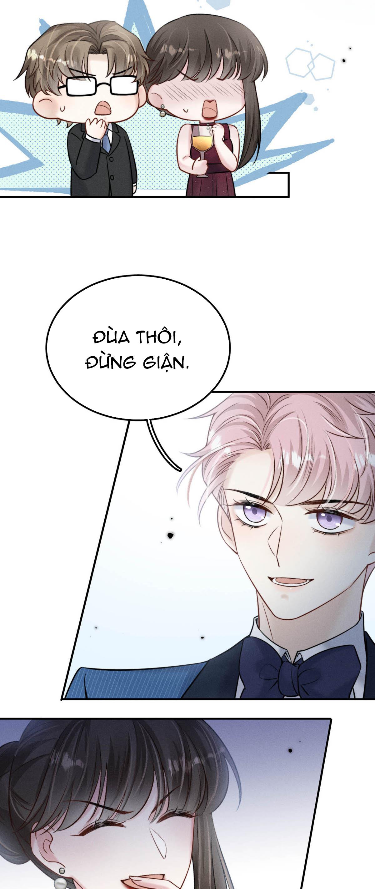 Giọt nước tràn ly Chapter 29 - Next Chapter 30