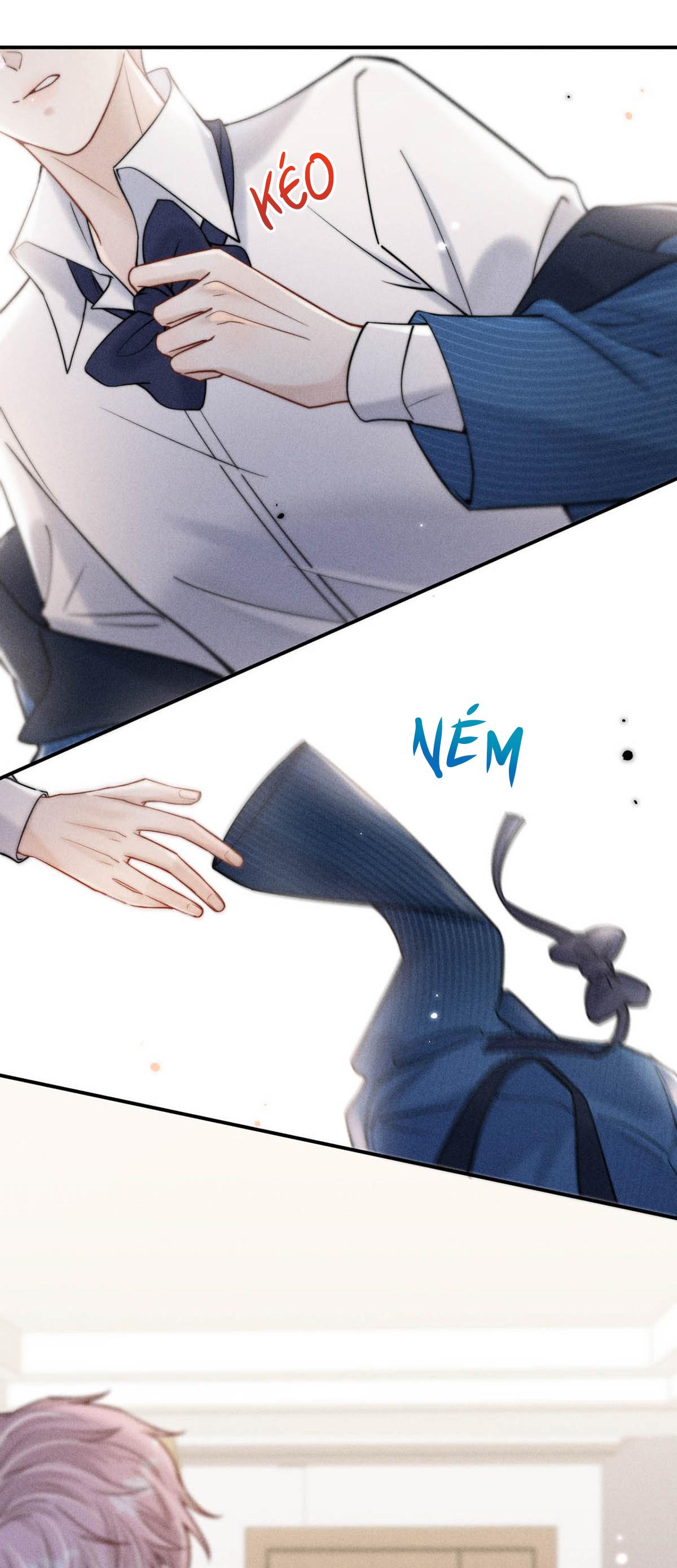 Giọt nước tràn ly Chapter 29 - Next Chapter 30