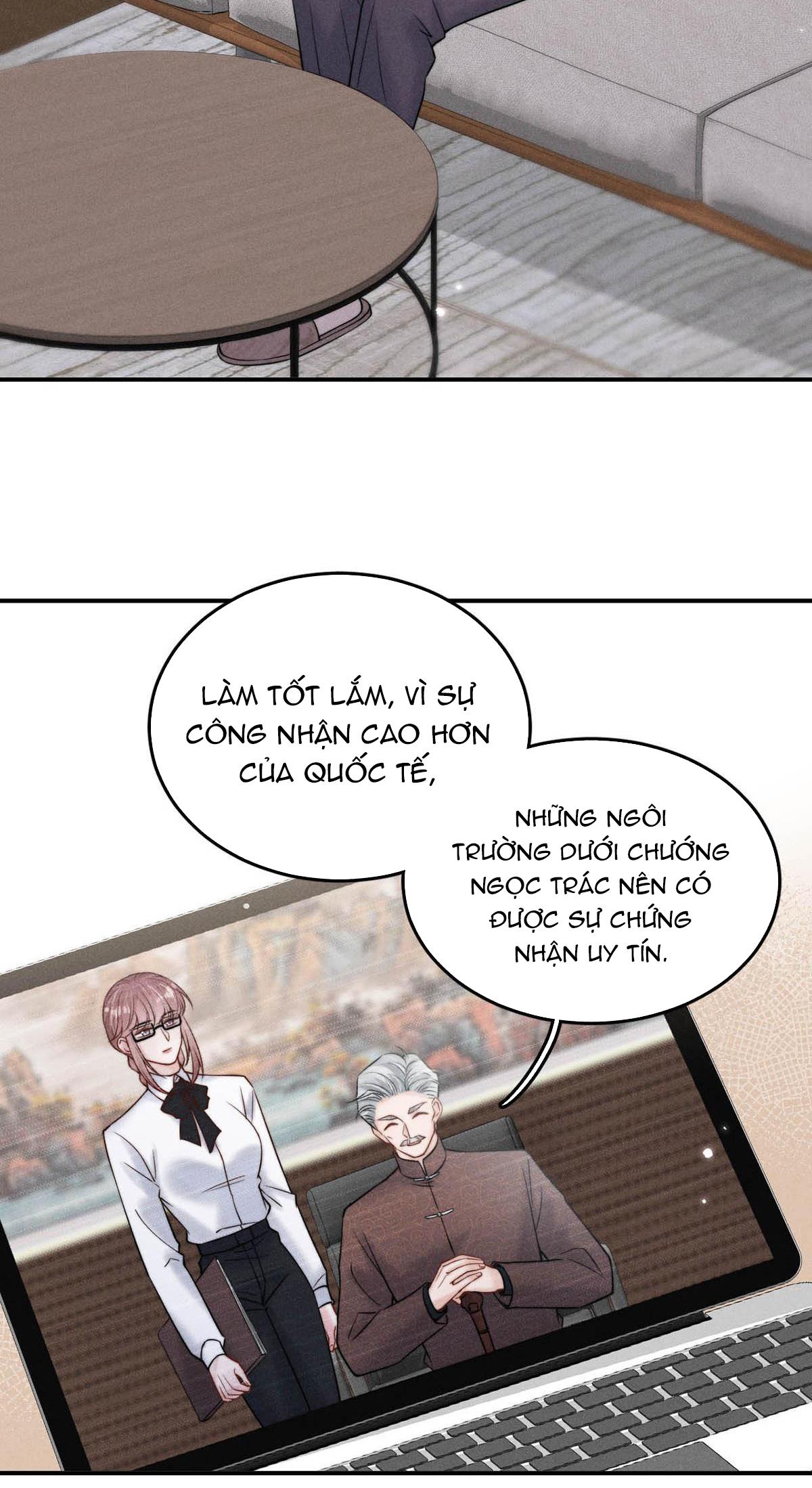 Giọt nước tràn ly Chapter 30 - Next Chapter 31