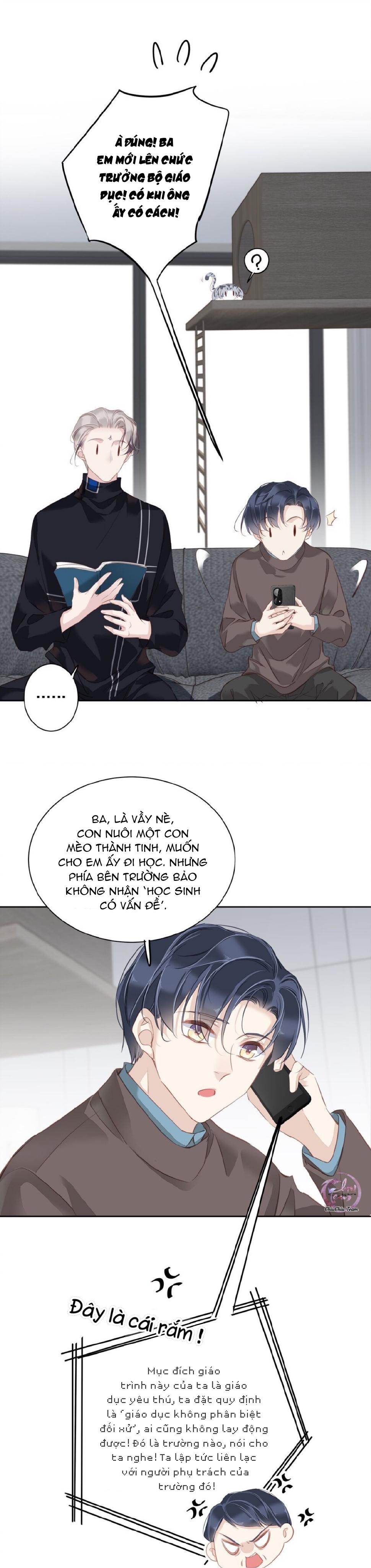 Cuộc Mai Mối Vượt Giống Loài Chapter 47 - Next Chapter 48