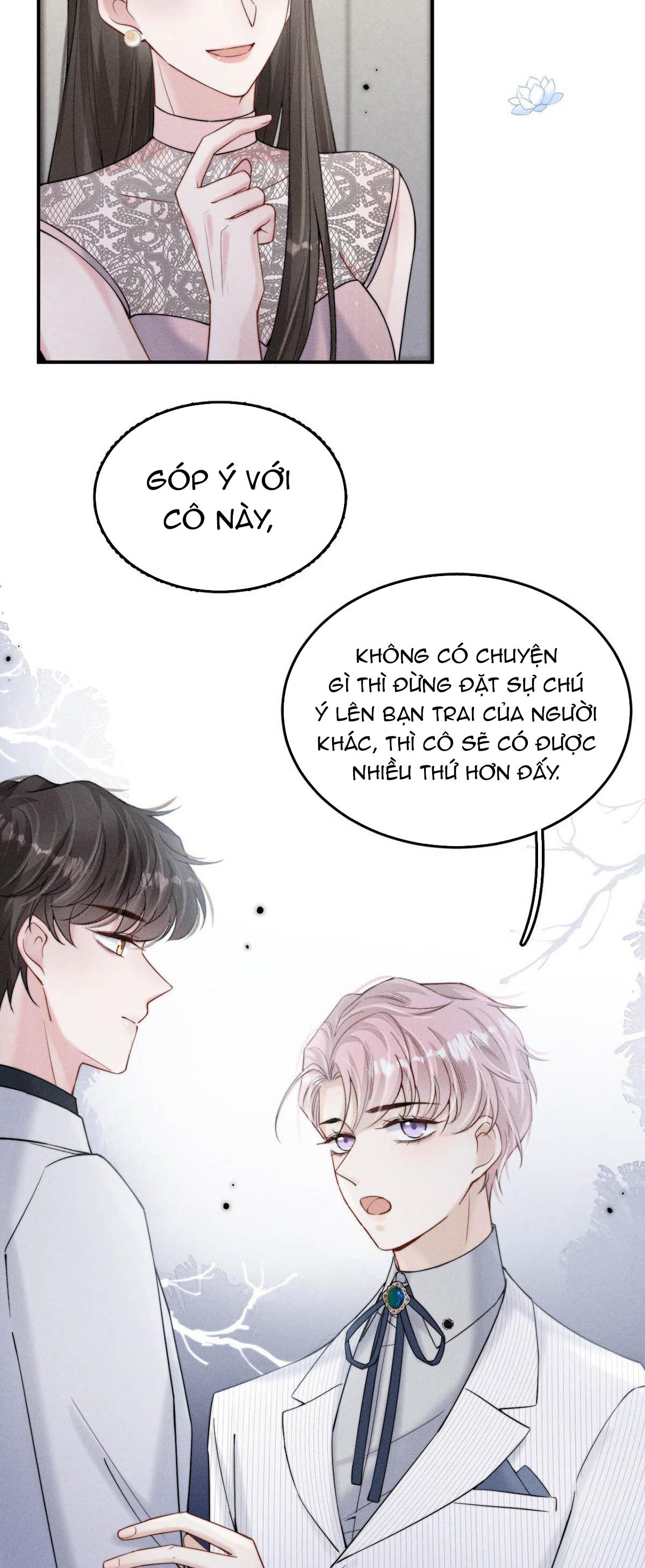 Giọt nước tràn ly Chapter 31 - Next Chapter 32