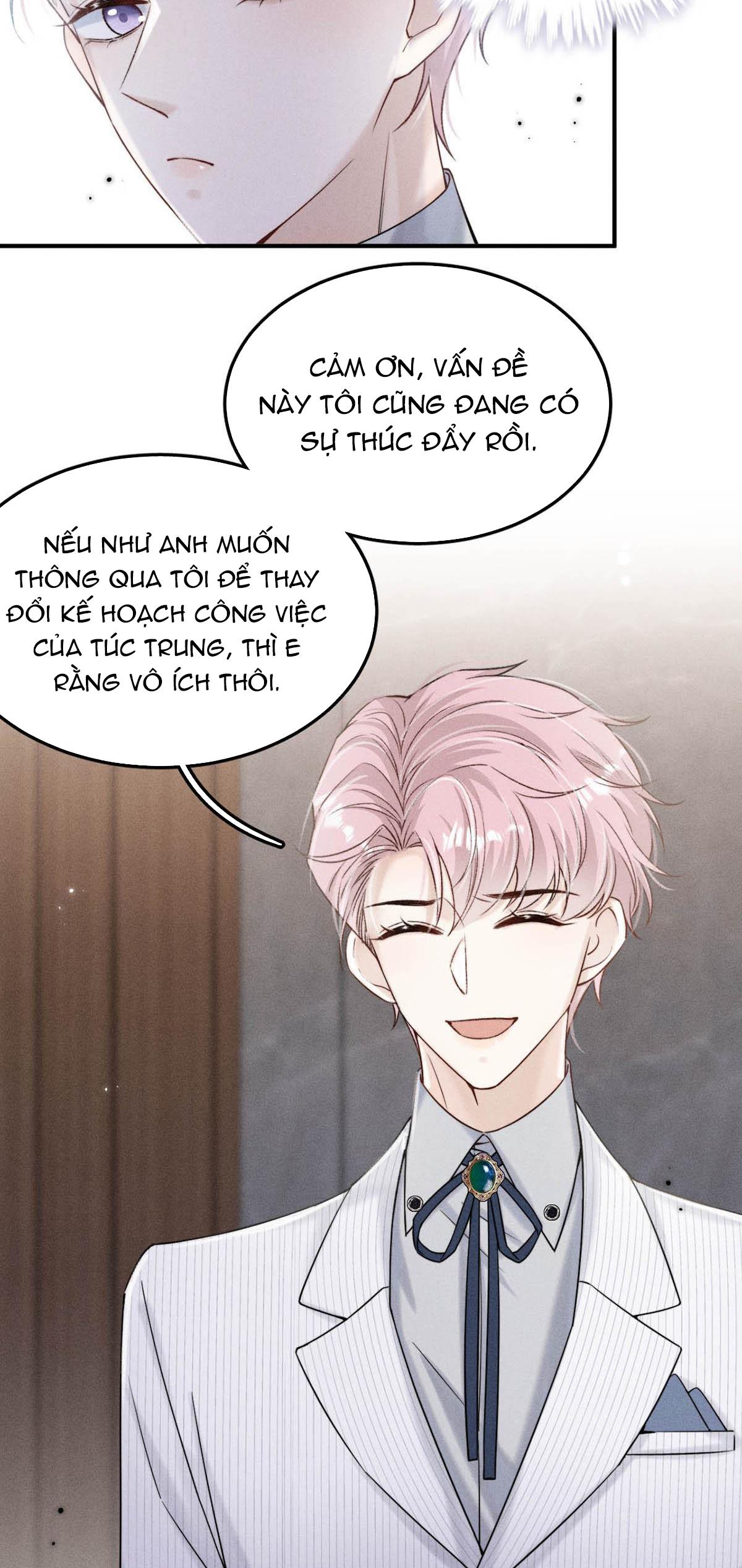 Giọt nước tràn ly Chapter 31 - Next Chapter 32