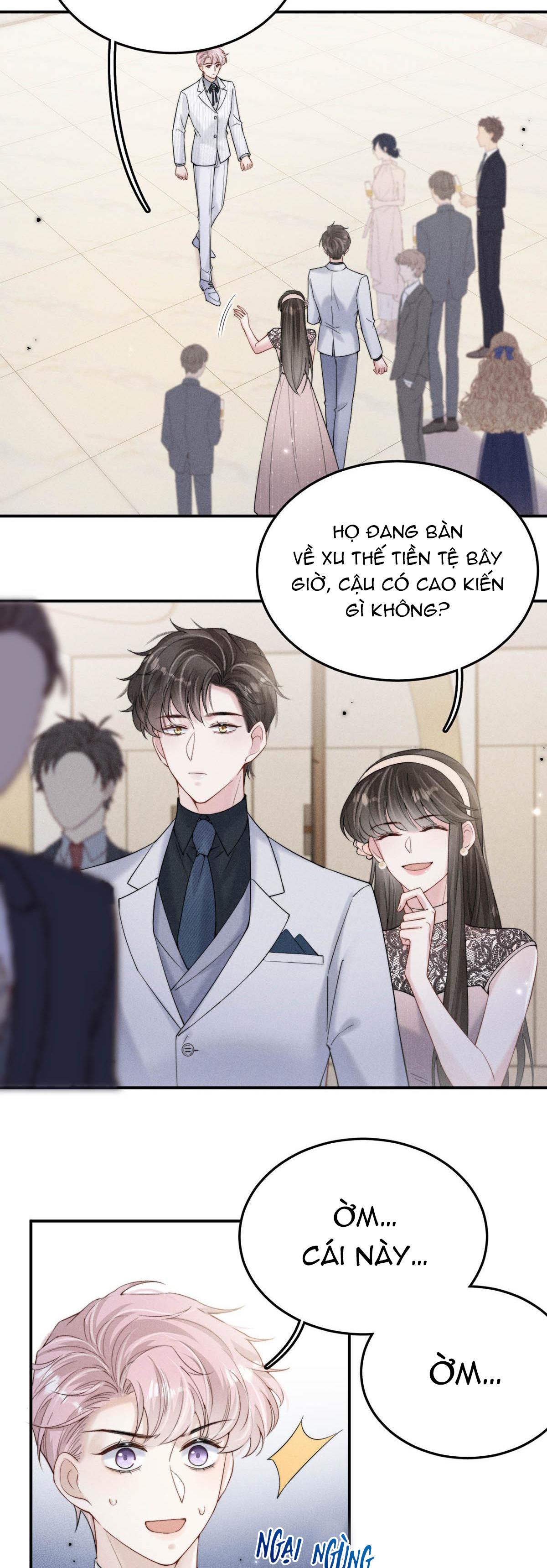 Giọt nước tràn ly Chapter 31 - Next Chapter 32