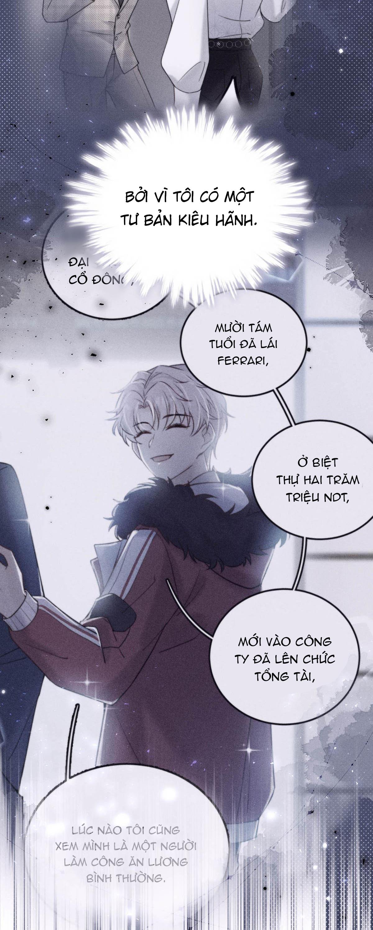 Giọt nước tràn ly Chapter 31 - Next Chapter 32