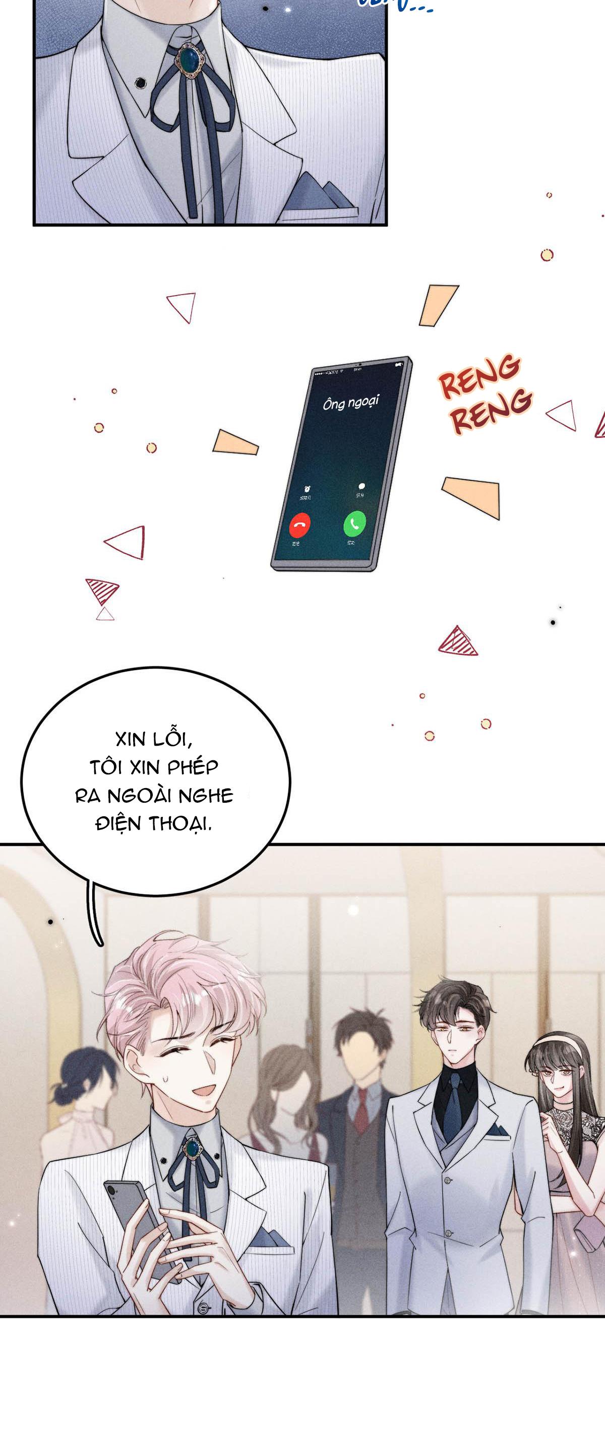 Giọt nước tràn ly Chapter 31 - Next Chapter 32