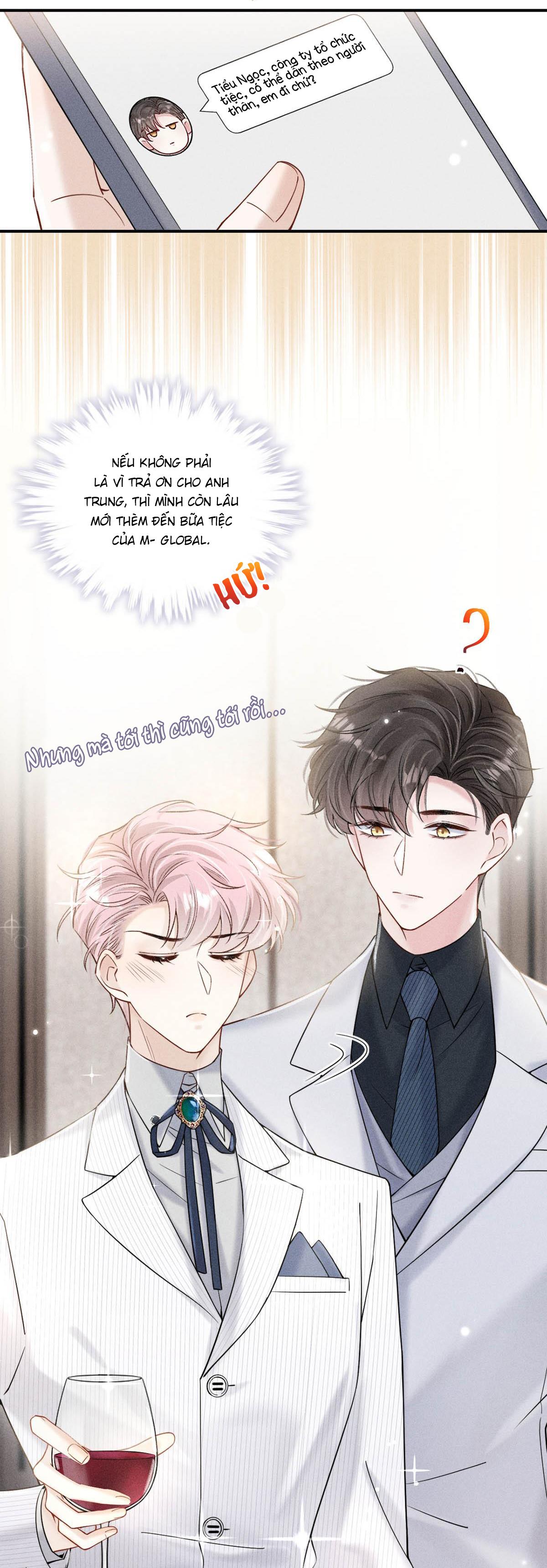 Giọt nước tràn ly Chapter 31 - Next Chapter 32