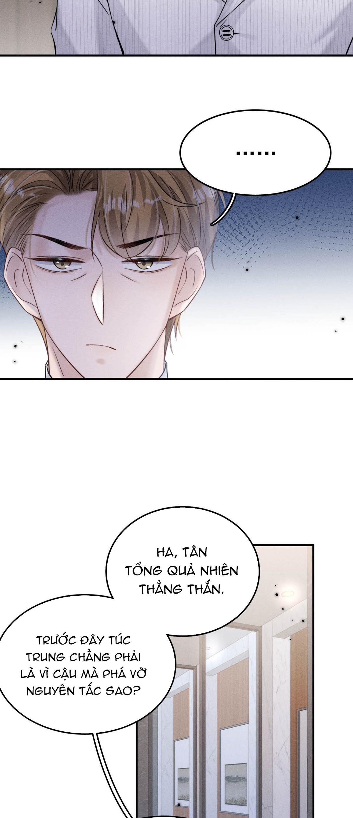 Giọt nước tràn ly Chapter 31 - Next Chapter 32