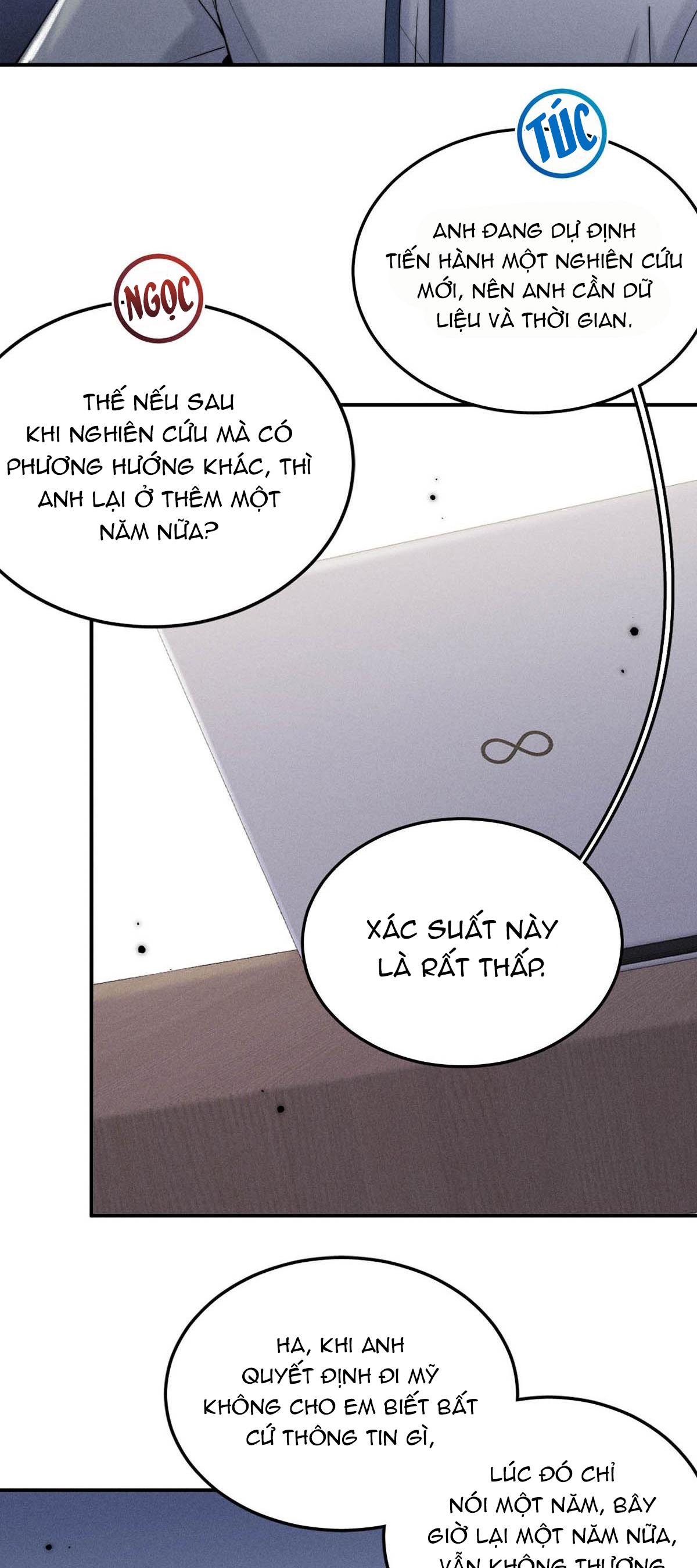 Giọt nước tràn ly Chapter 32 - Next Chapter 33