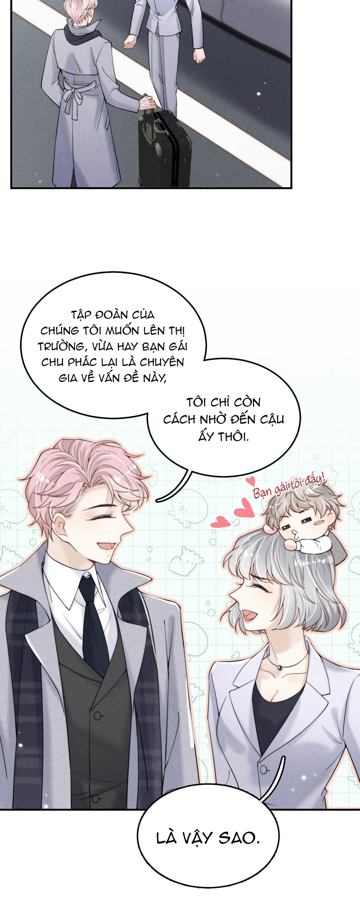 Giọt nước tràn ly Chapter 33 - Next Chapter 34