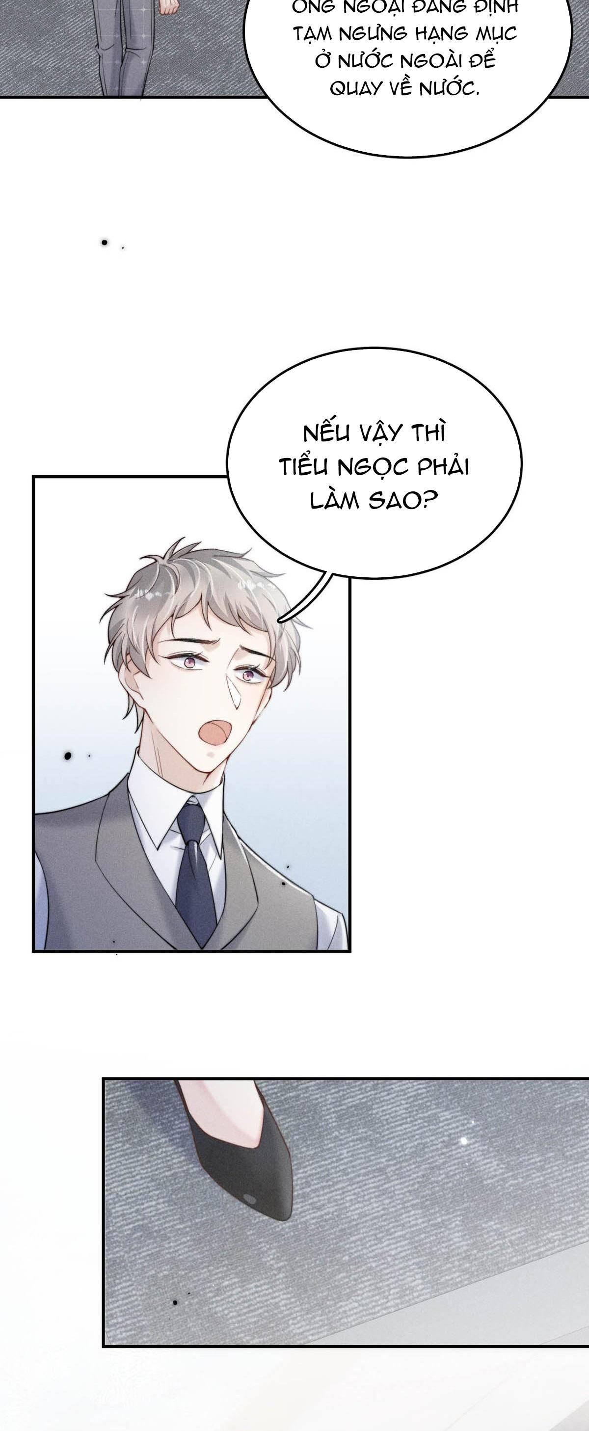 Giọt nước tràn ly Chapter 33 - Next Chapter 34