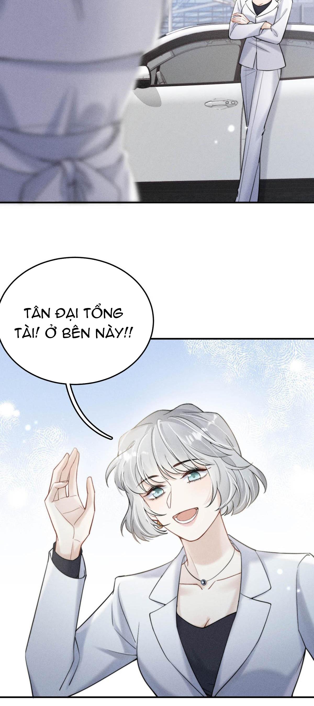 Giọt nước tràn ly Chapter 33 - Next Chapter 34