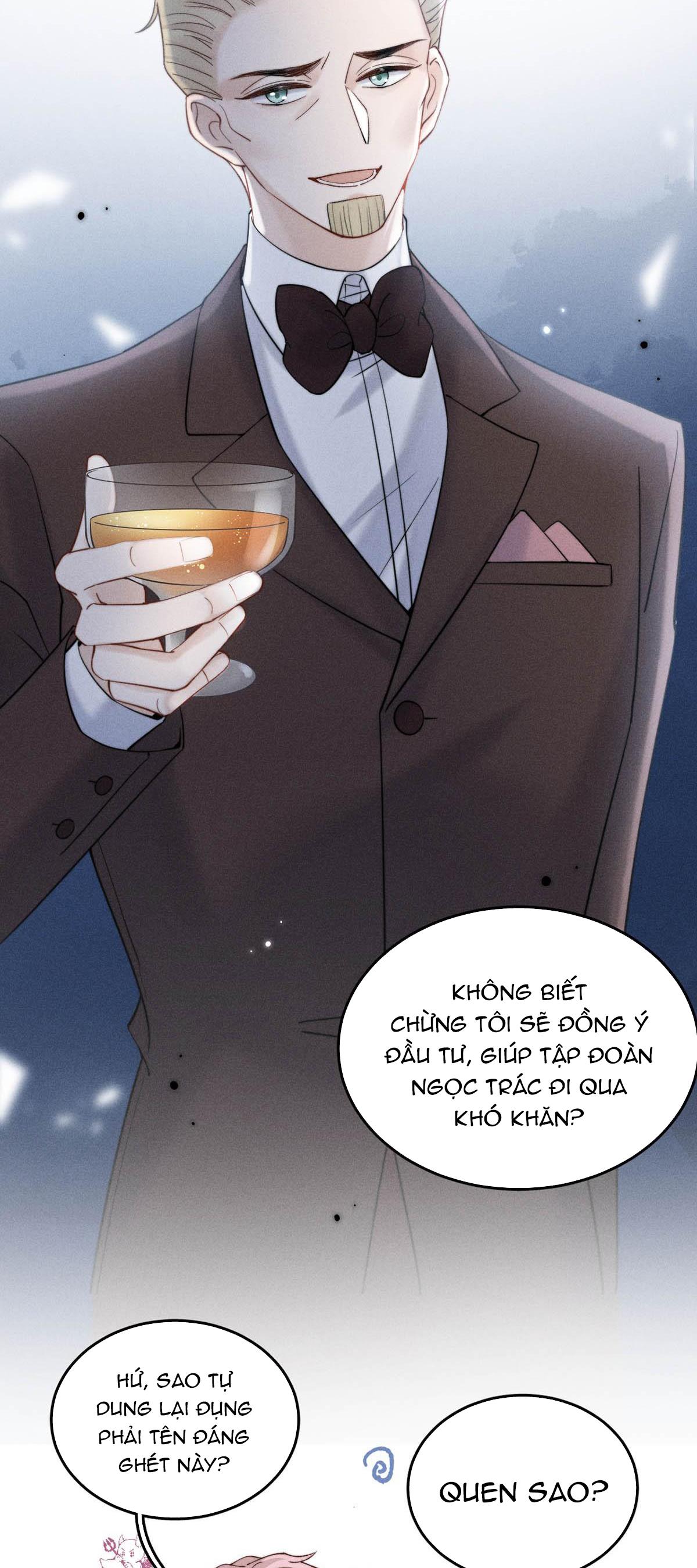 Giọt nước tràn ly Chapter 34 - Next Chapter 35