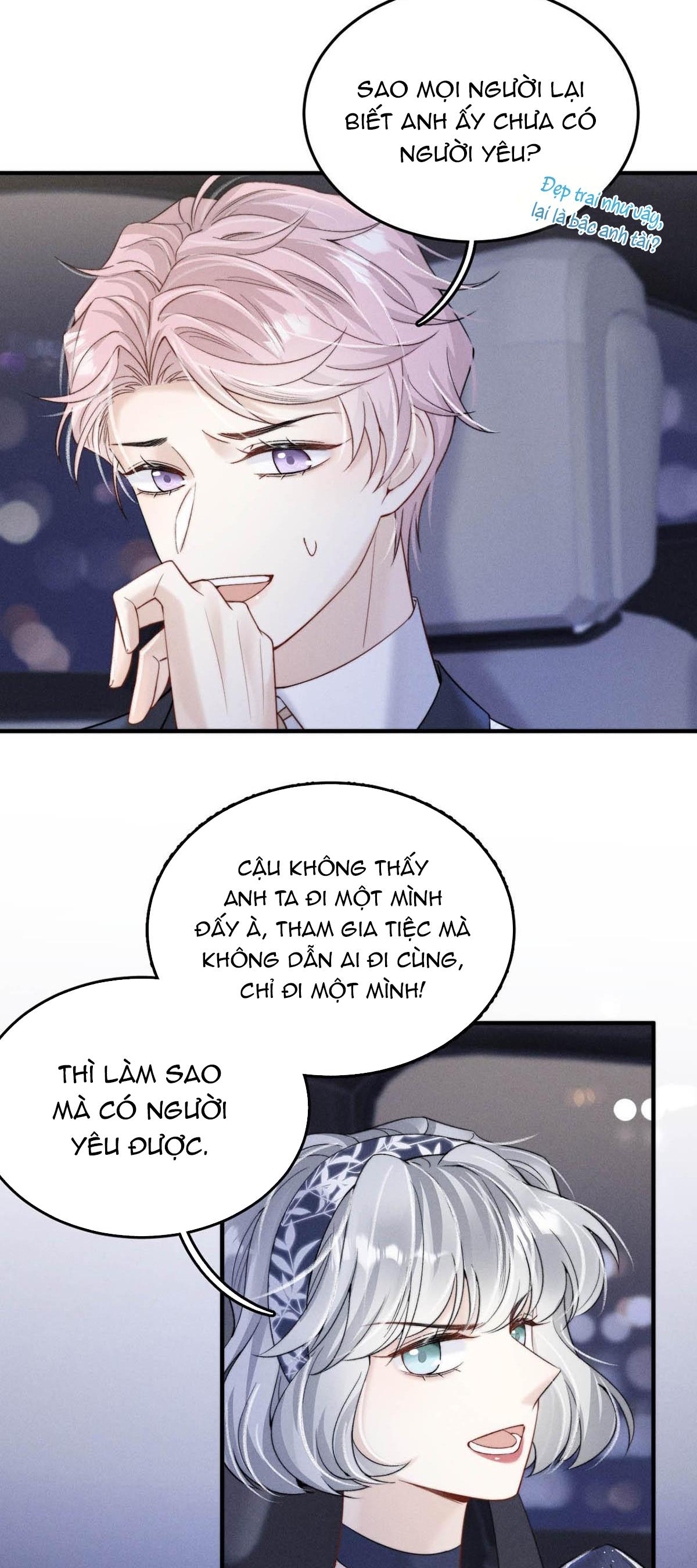 Giọt nước tràn ly Chapter 34 - Next Chapter 35