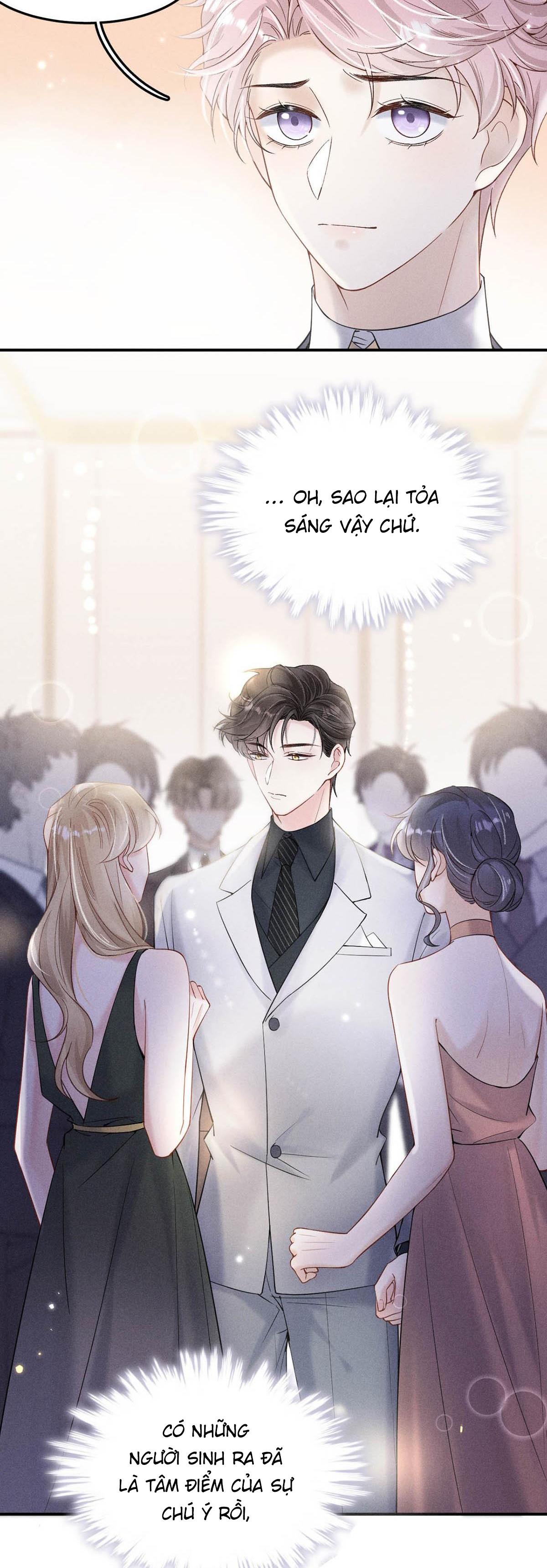 Giọt nước tràn ly Chapter 34 - Next Chapter 35