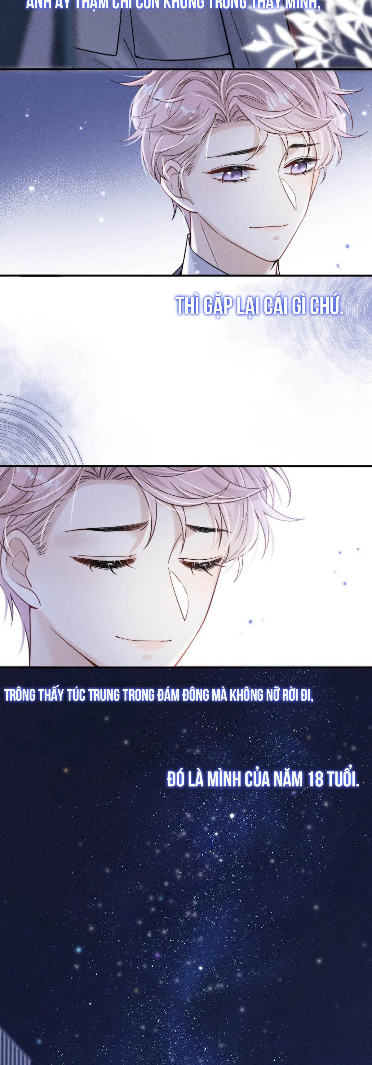 Giọt nước tràn ly Chapter 34 - Next Chapter 35