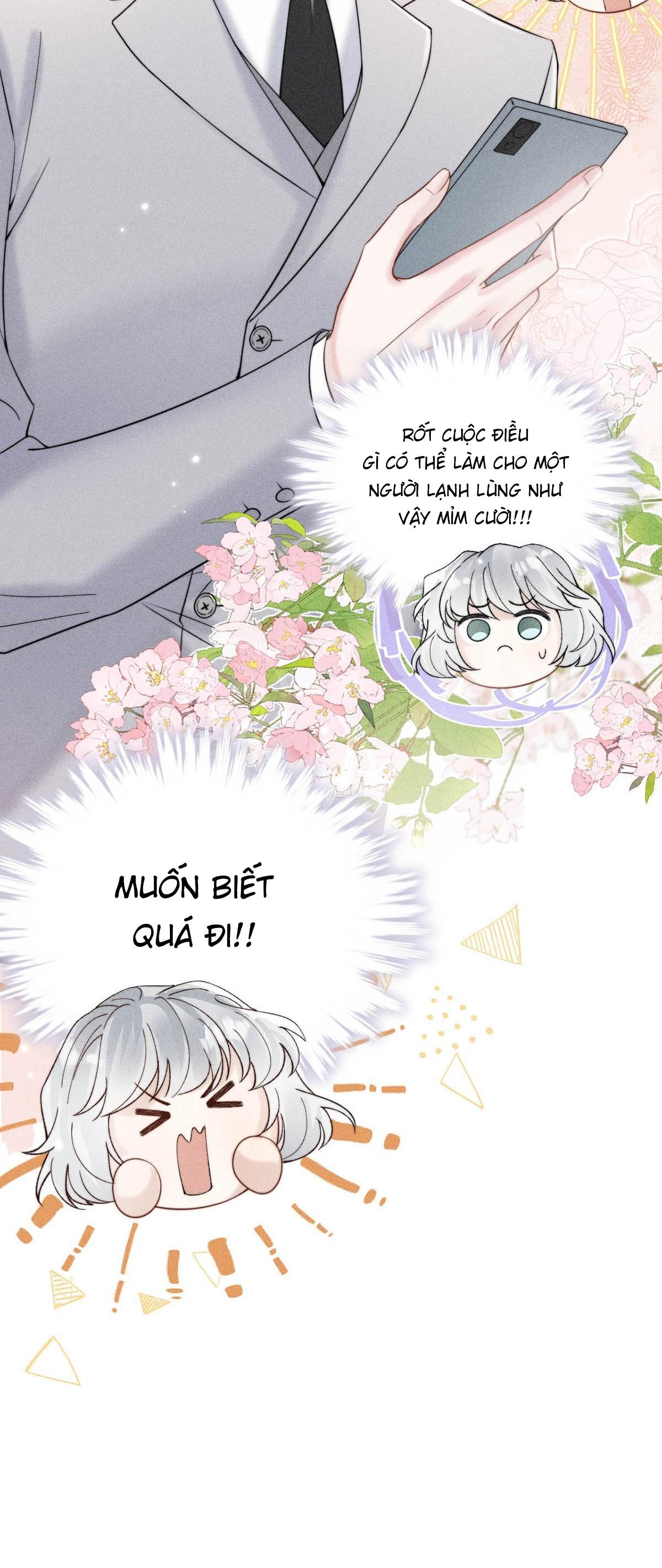 Giọt nước tràn ly Chapter 35 - Next 