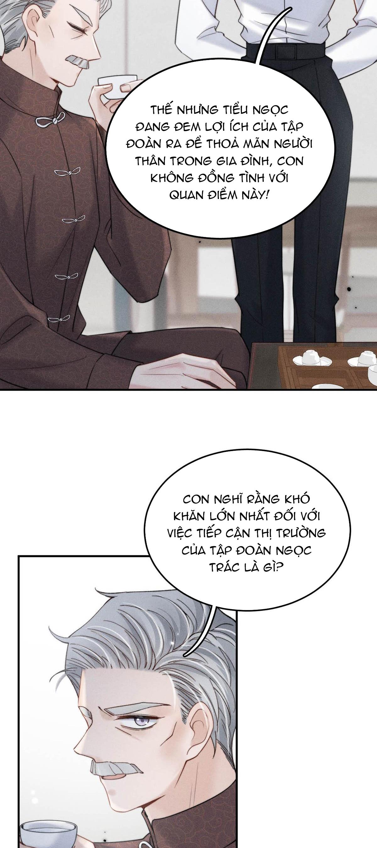 Giọt nước tràn ly Chapter 35 - Next 