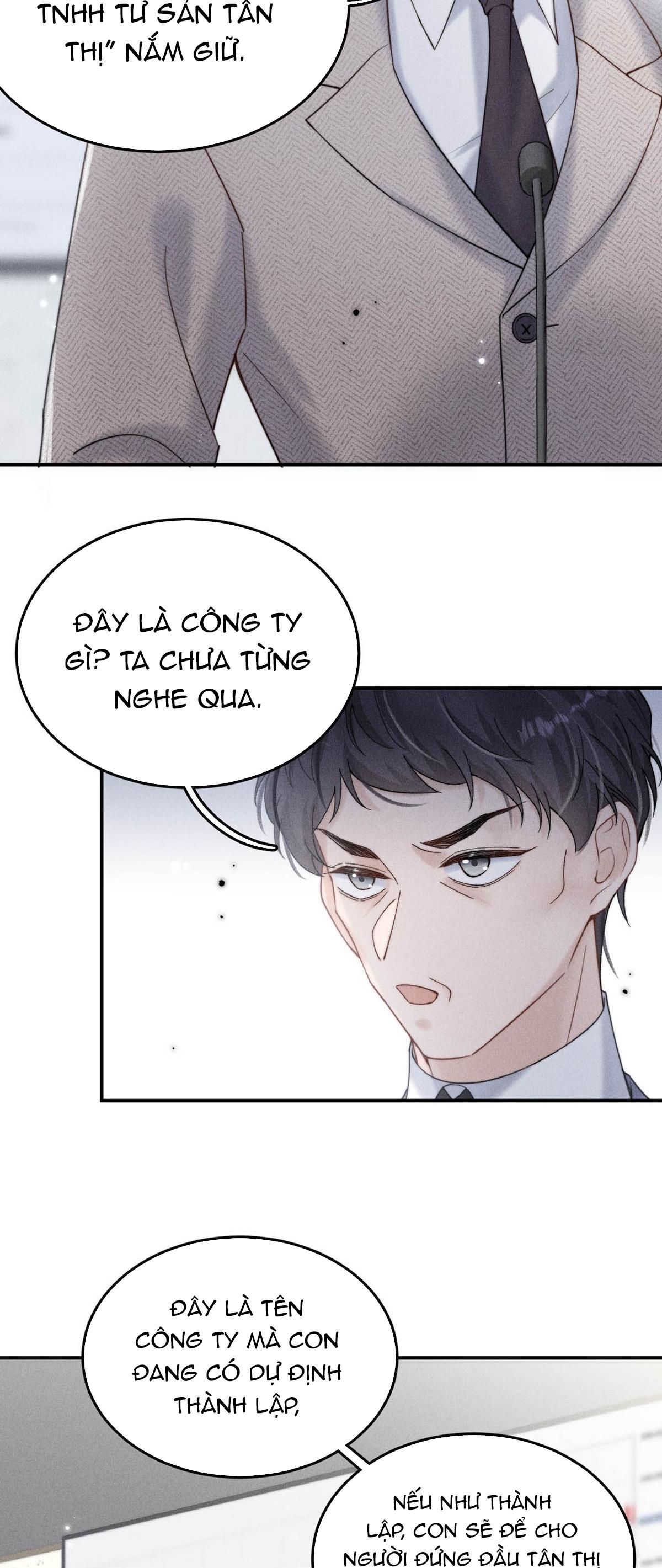 Giọt nước tràn ly Chapter 35 - Next 