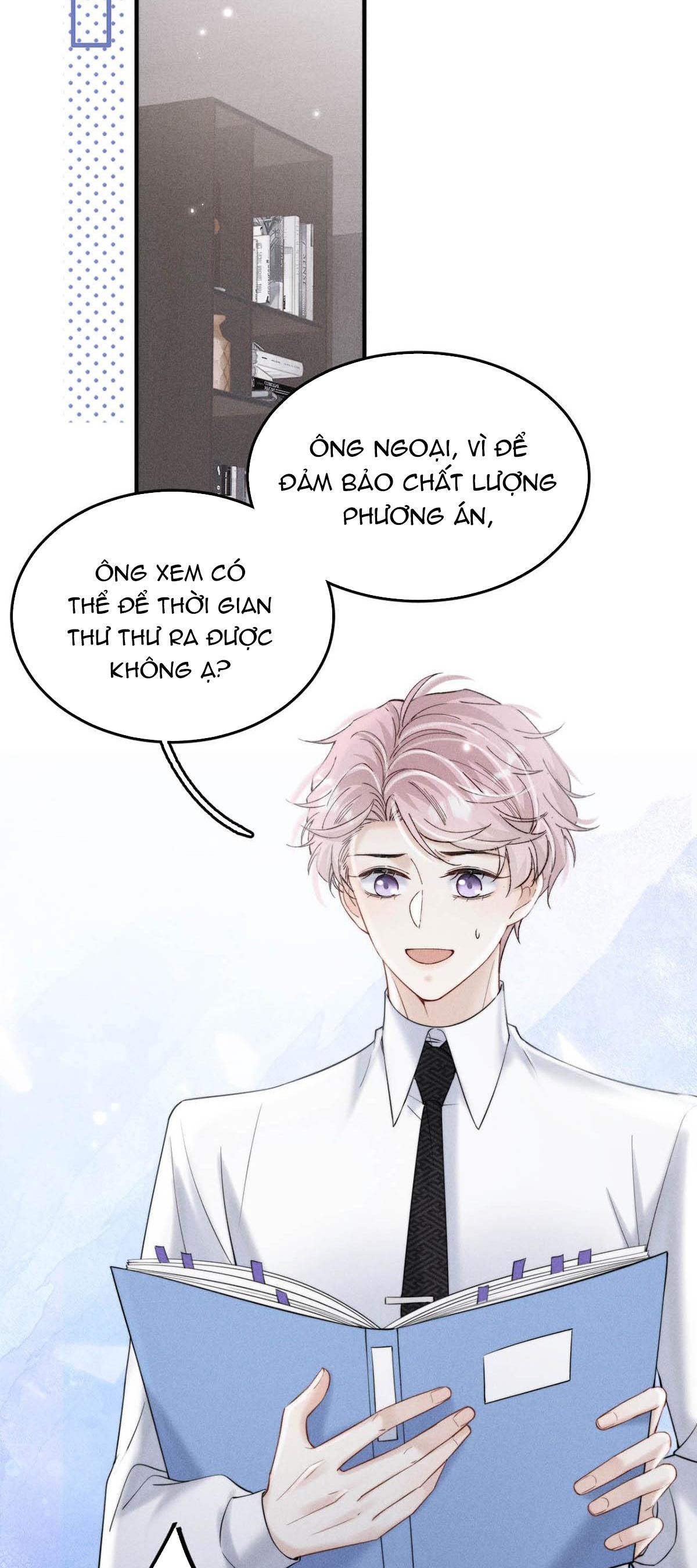 Giọt nước tràn ly Chapter 35 - Next 