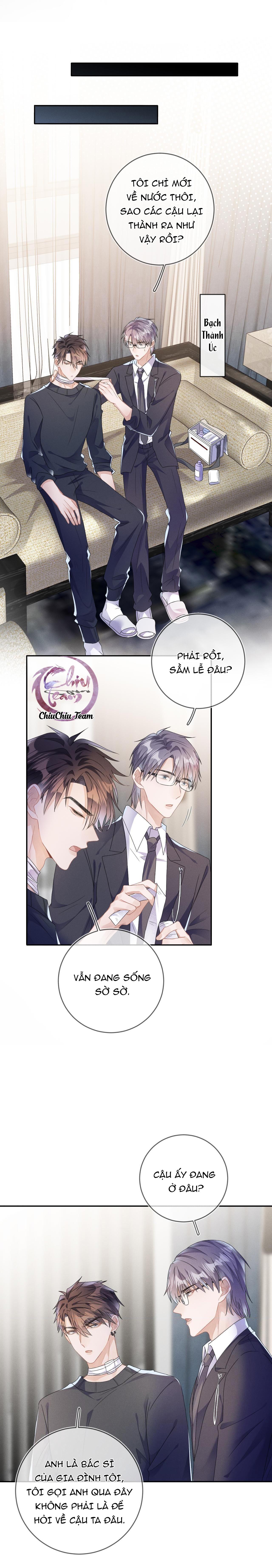 Cường Liệt Công Kích Chapter 37 - Next Chapter 38