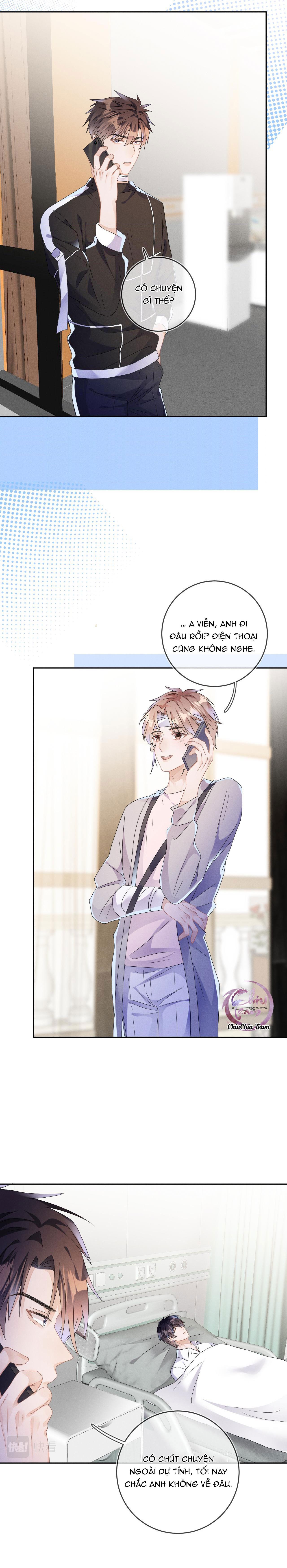 Cường Liệt Công Kích Chapter 38 - Next Chapter 39