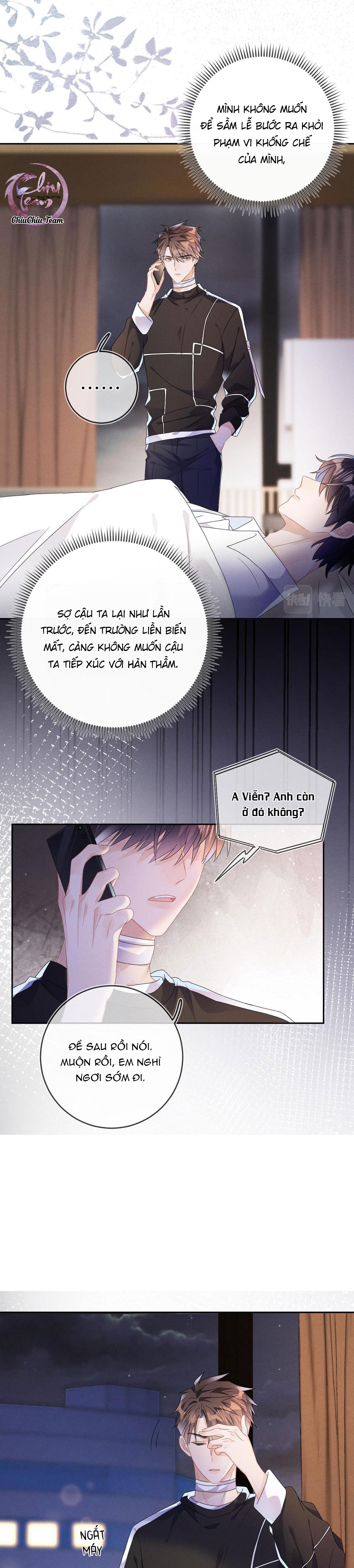 Cường Liệt Công Kích Chapter 38 - Next Chapter 39