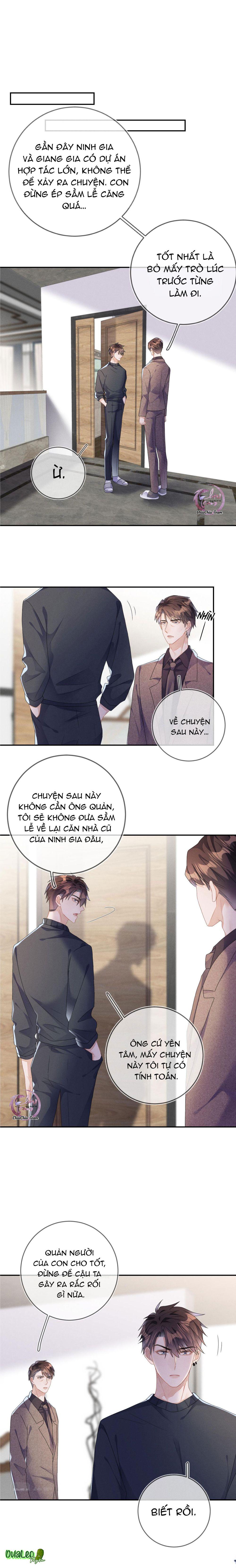 Cường Liệt Công Kích Chapter 36 - Next Chapter 37