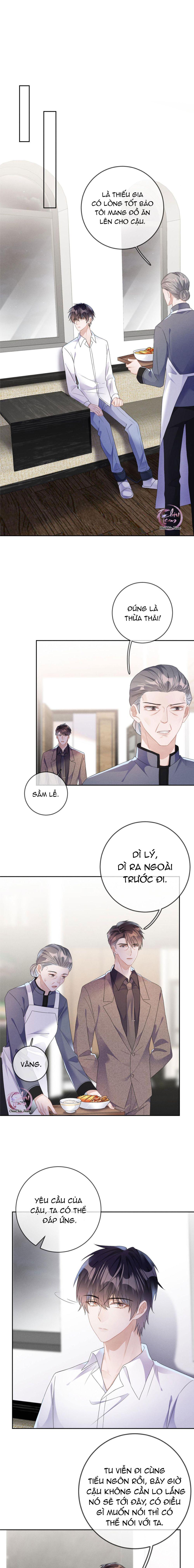 Cường Liệt Công Kích Chapter 36 - Next Chapter 37